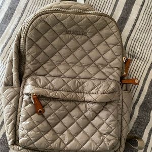 MZ Wallace Small Metro Atmosphere Backpack